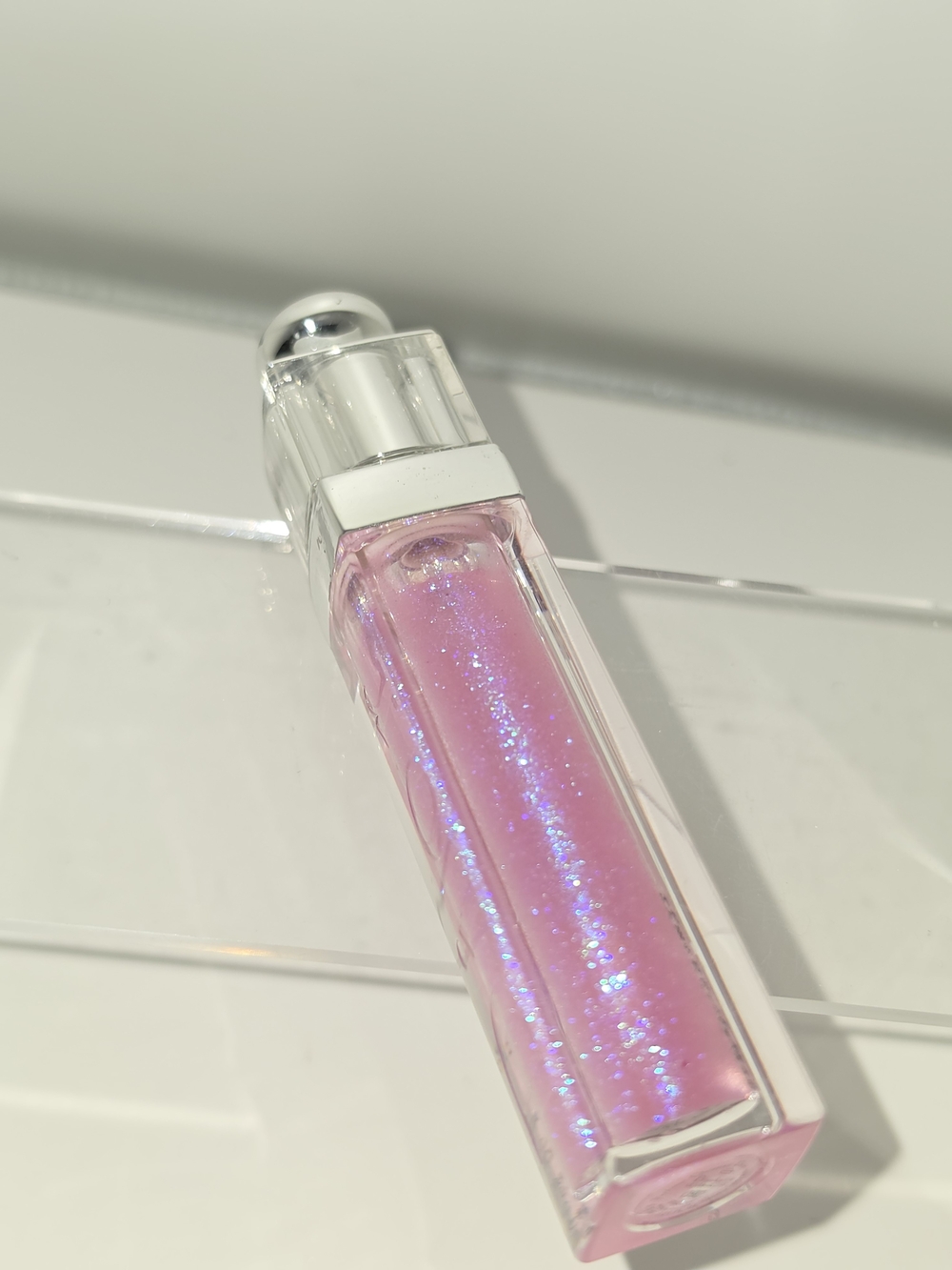 DISCONTINUED DIOR ADDICT LIP GLOSS- "STELLAR" - Picture 4 of 7